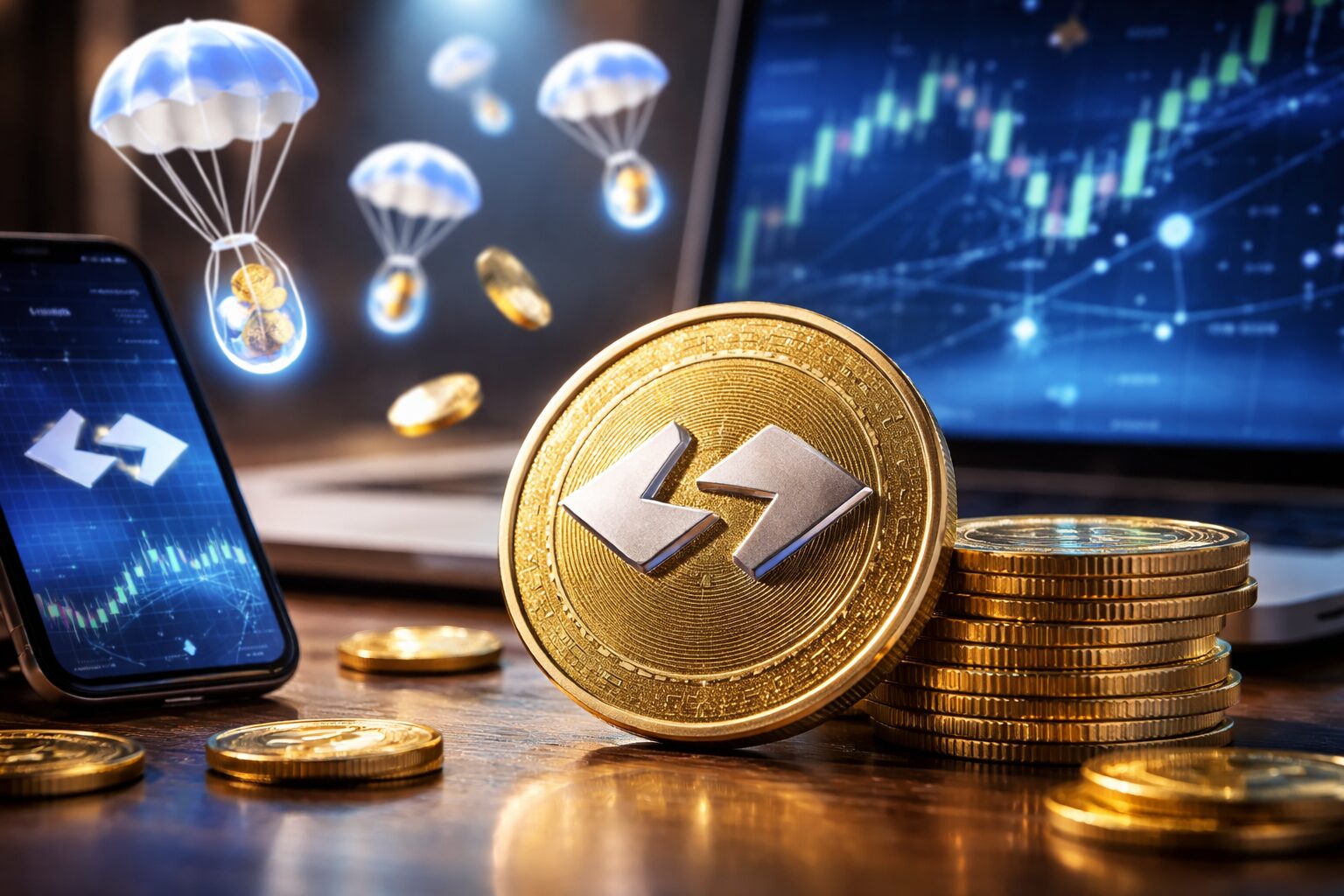 zkSync（ZKS）エアドロップは「過去は終了済み」で、今後は継続参加が現実的です