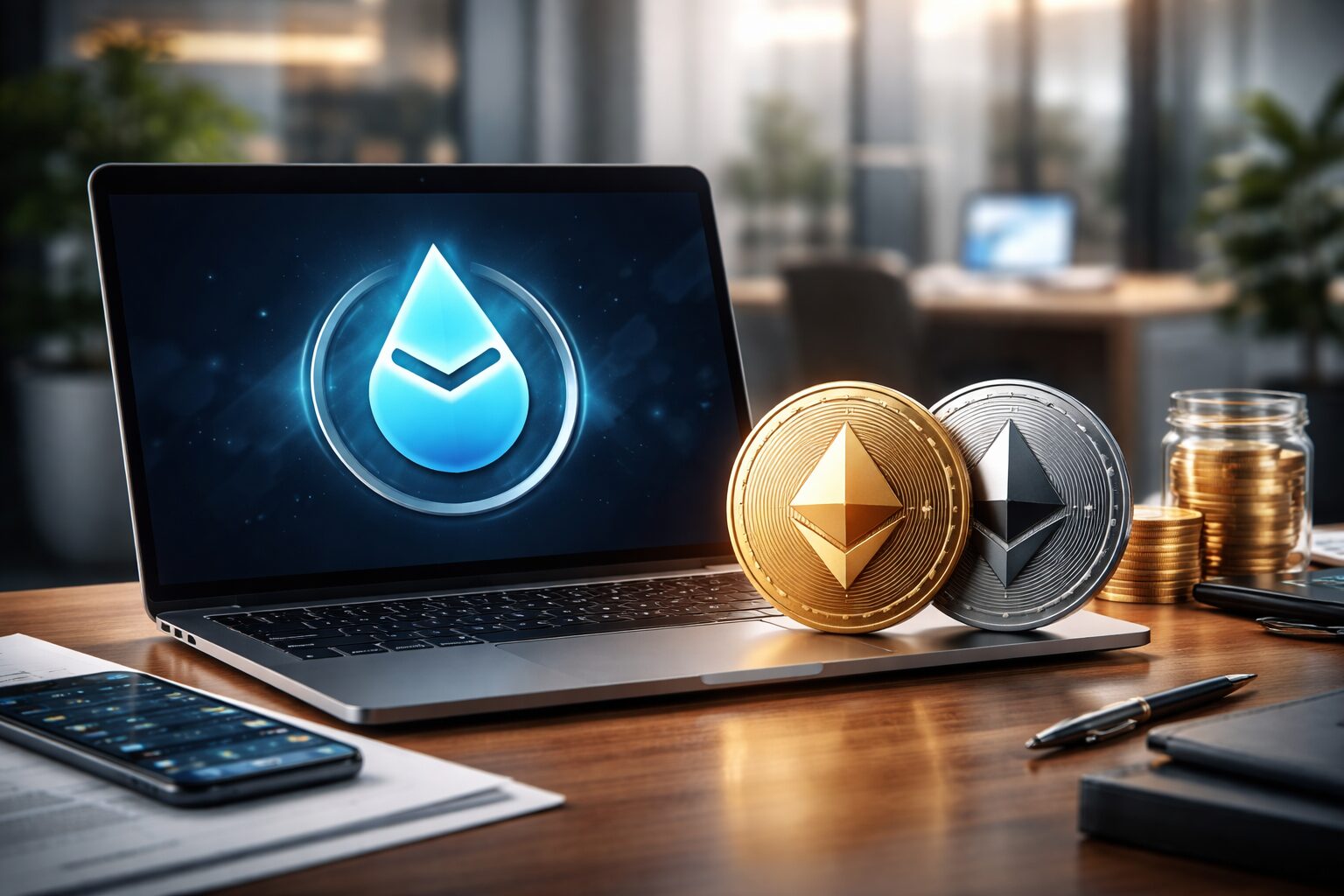 ETHステーキングの選択肢としてLidoは「流動性」と「手軽さ」を両立するサービスです