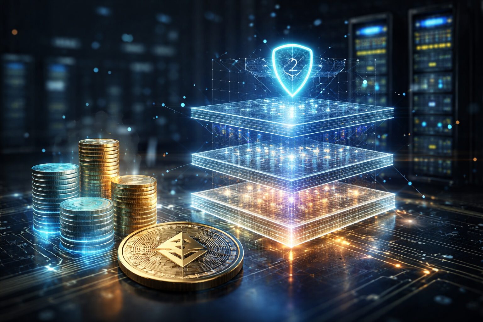 GAS代が下がるのは「まとめて記録する」設計に理由があります