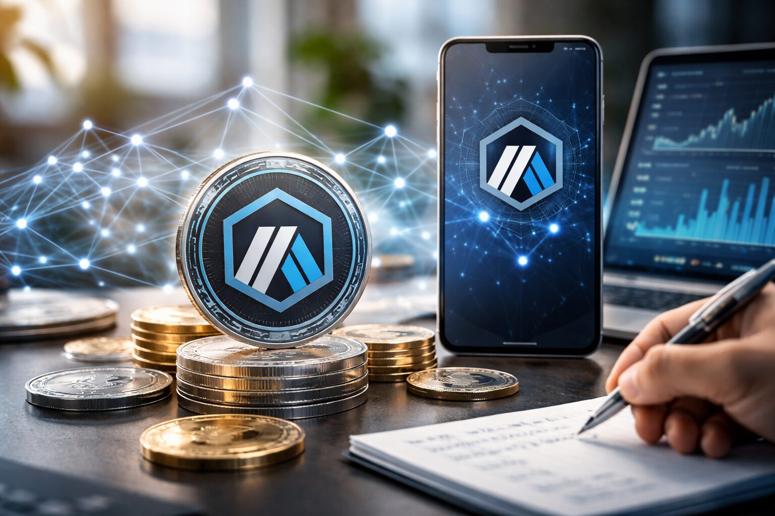 Arbitrumがコストを抑えやすい理由と、使い方の全体像