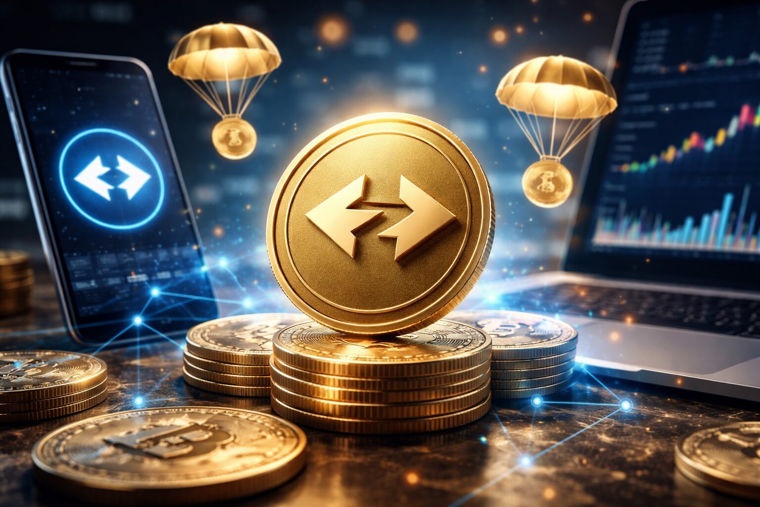 zkSync（ZKS）エアドロップは「過去は終了済み」で、今後は継続参加が現実的です