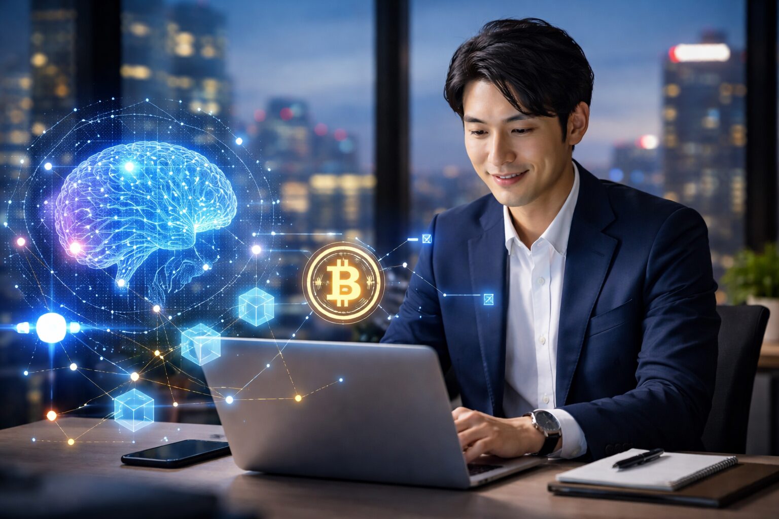 AI×Web3が副業として成立しやすい背景があります