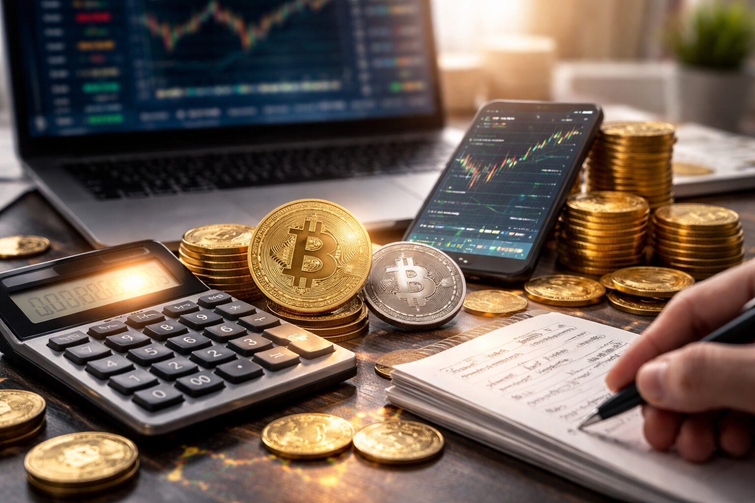 よくある取引シーン別に見るGAS代の具体例