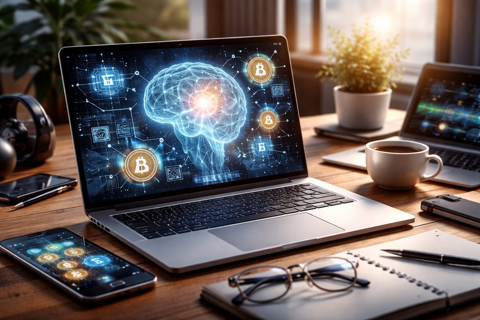 代表的なAI×Web3副業の具体的な選択肢