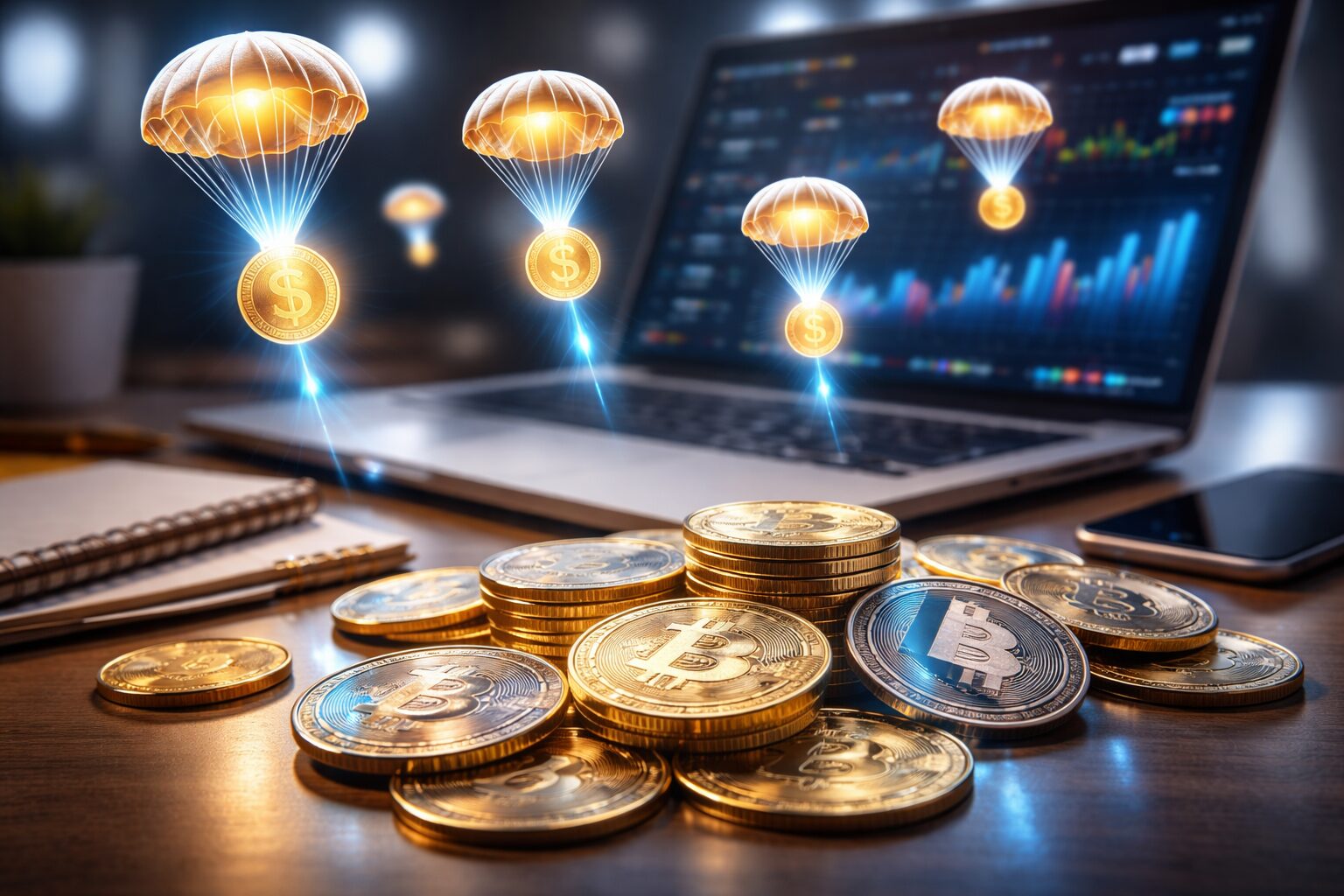 大型エアドロップで失敗しないための具体的な進め方