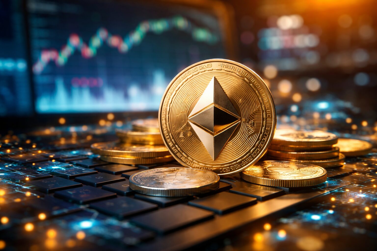 レイヤー2（L2）を使うと手数料を大きく下げられる可能性があります