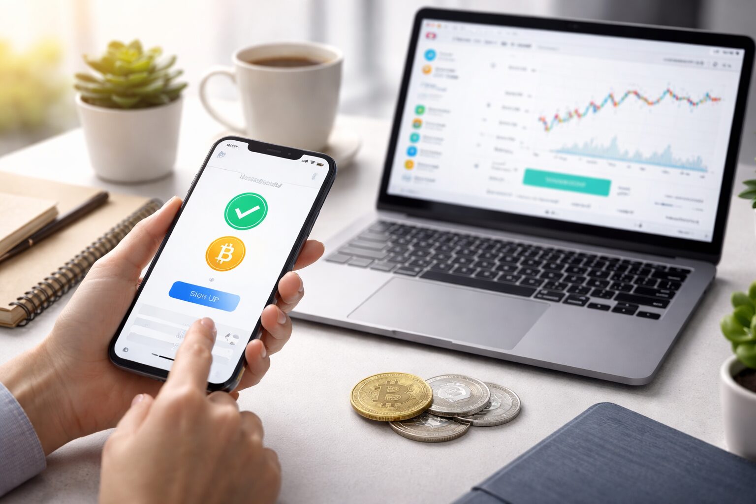 スムーズに口座開設しやすい理由と、つまずきやすいポイントです