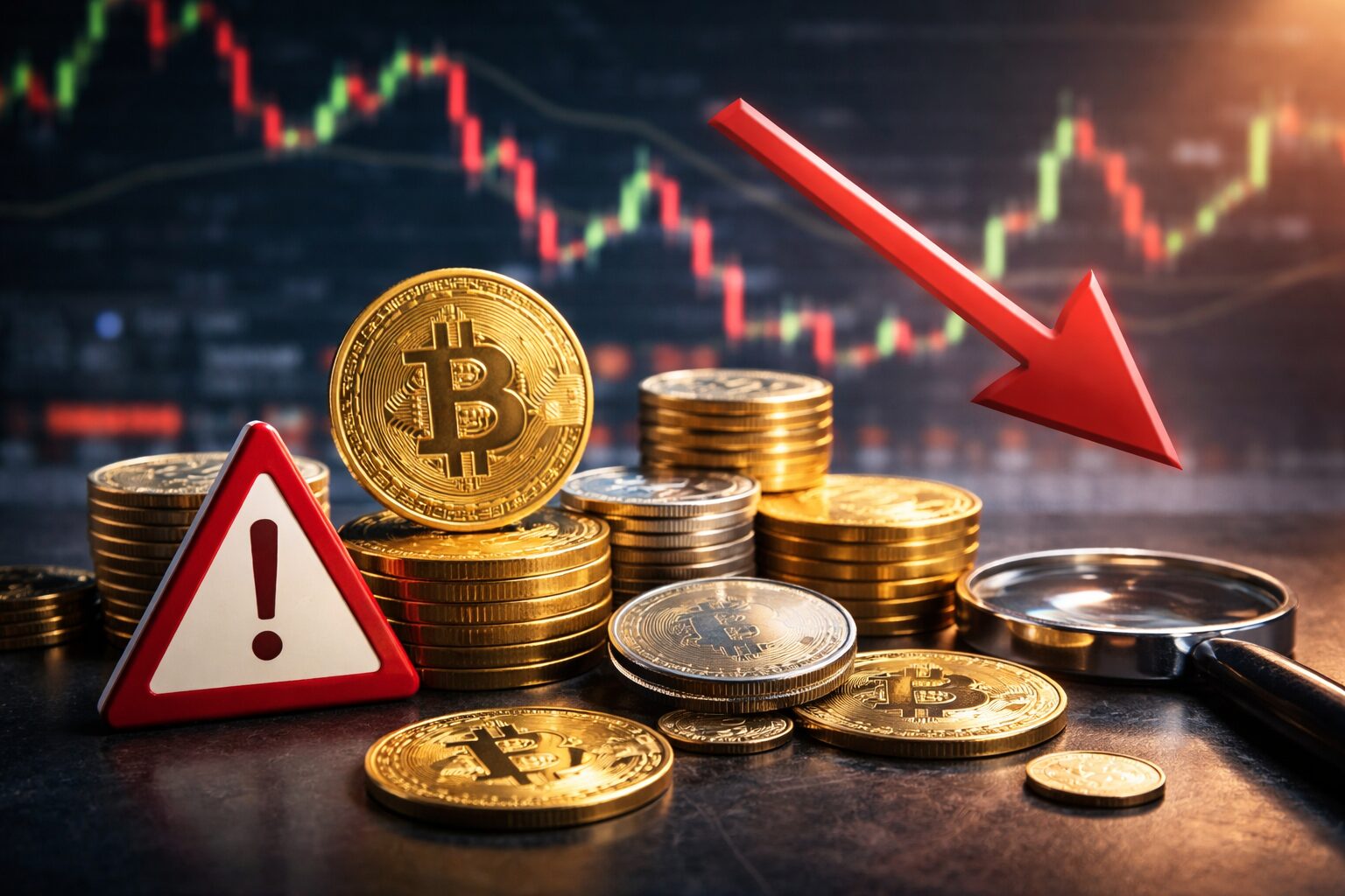 仮想通貨は「儲かるか」より「失い方」を先に理解するのが現実的です