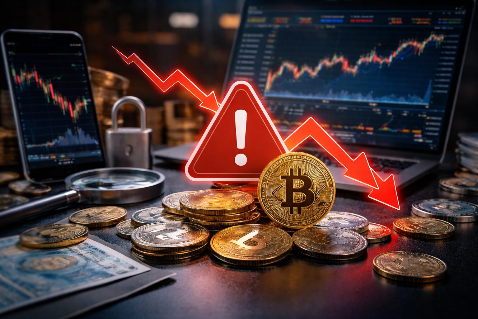 仮想通貨のリスクが複雑に見える理由は「金融」と「IT」と「制度」が同時に絡むためです