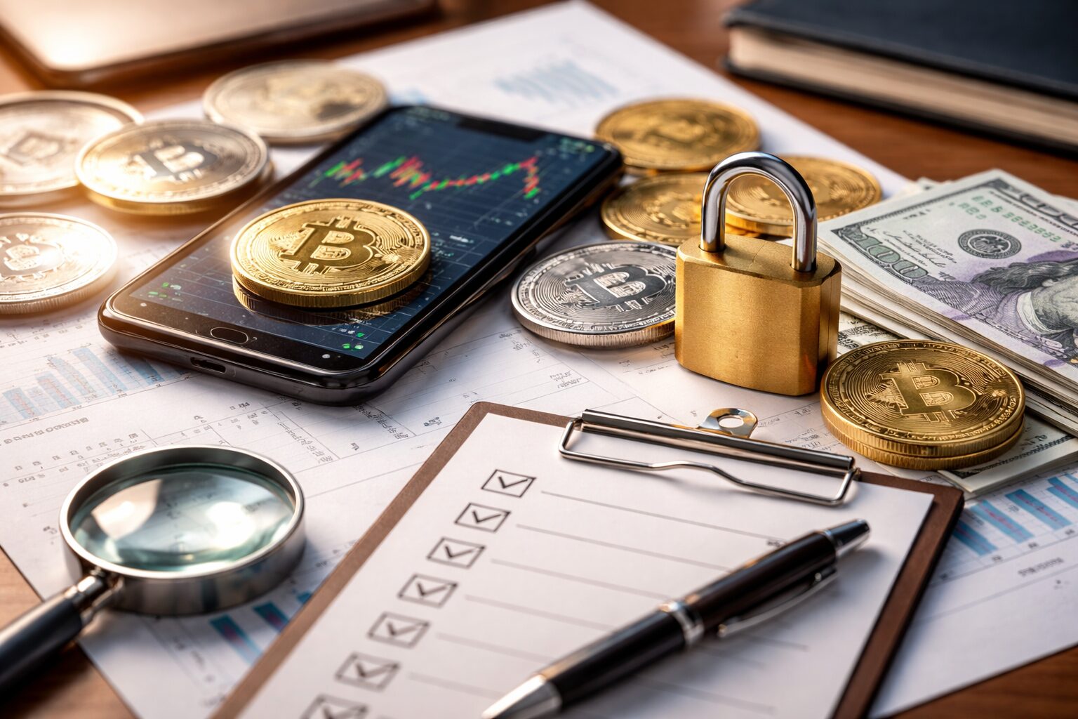 基本リスクを押さえた初心者さん向けの安全寄りチェックリストです