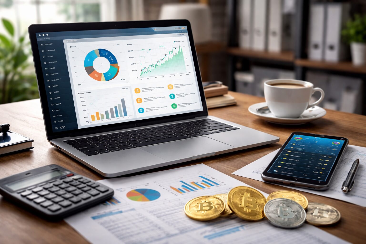 損益計算ツールが必要とされる背景と比較のポイント