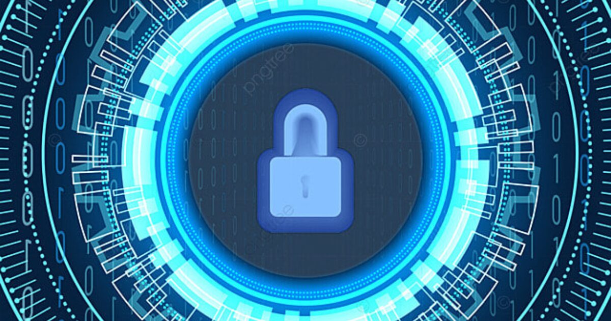 金融システムを監視するような画面とセキュリティを象徴する設備が並ぶ、落ち着いた雰囲気の室内空間