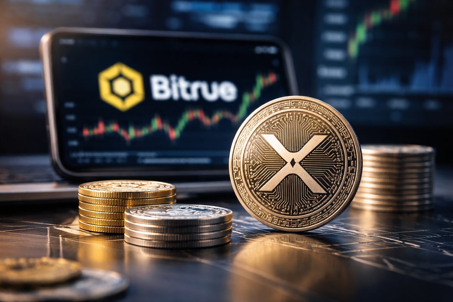 Bitrueは「XRP中心の運用」を求める人に向く一方、海外取引所としての不確実性も抱えます