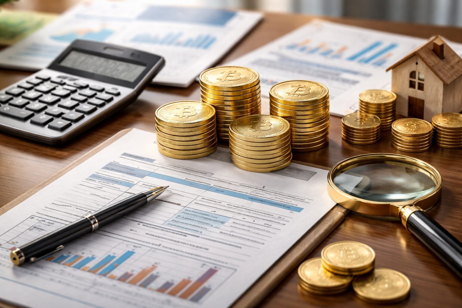 ステーキング報酬は原則「雑所得」で、受取時と売却時の両方がポイントになります