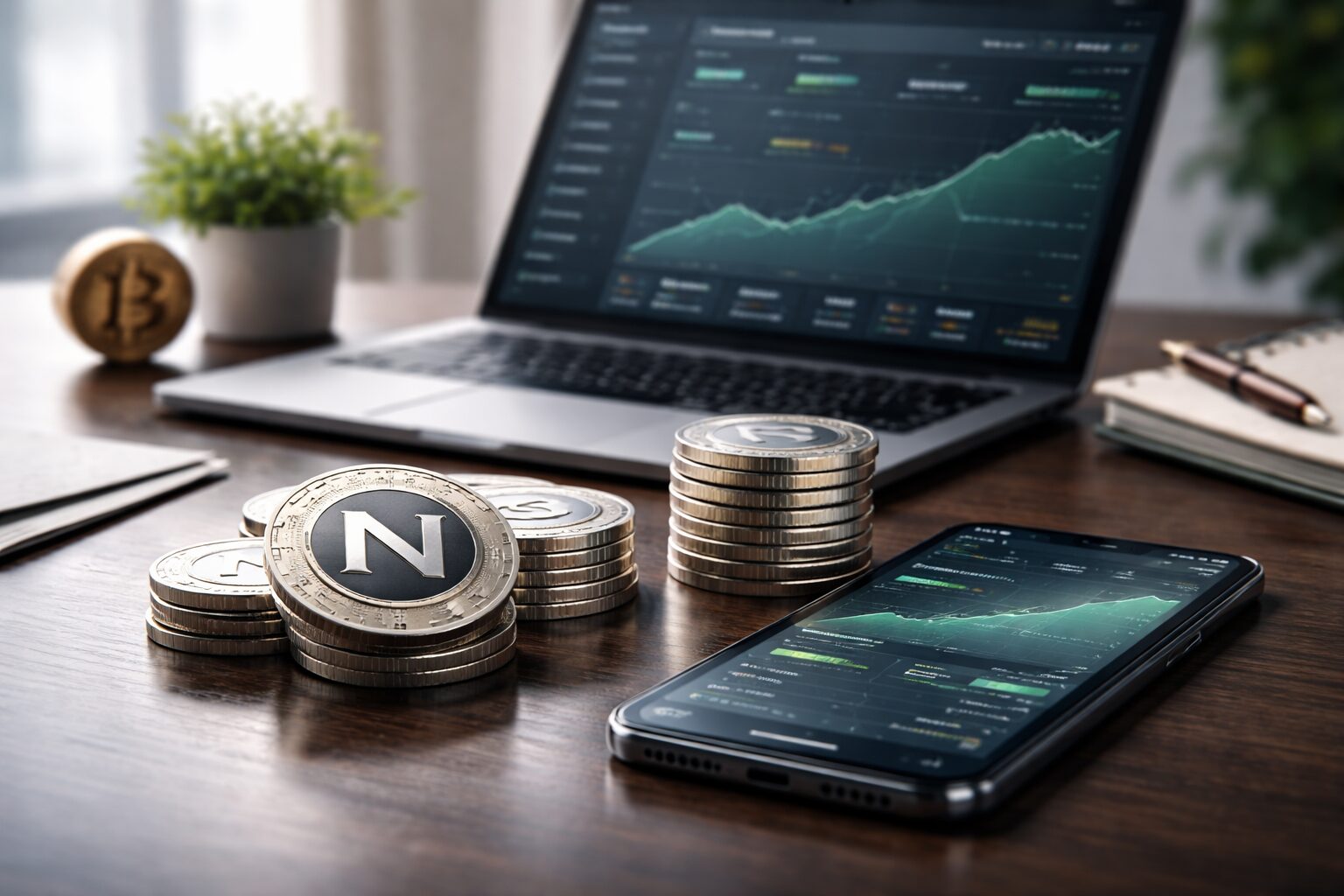 利回りが決まり、方法が分かれる理由は「報酬原資」「手数料構造」「ロック条件」にあります