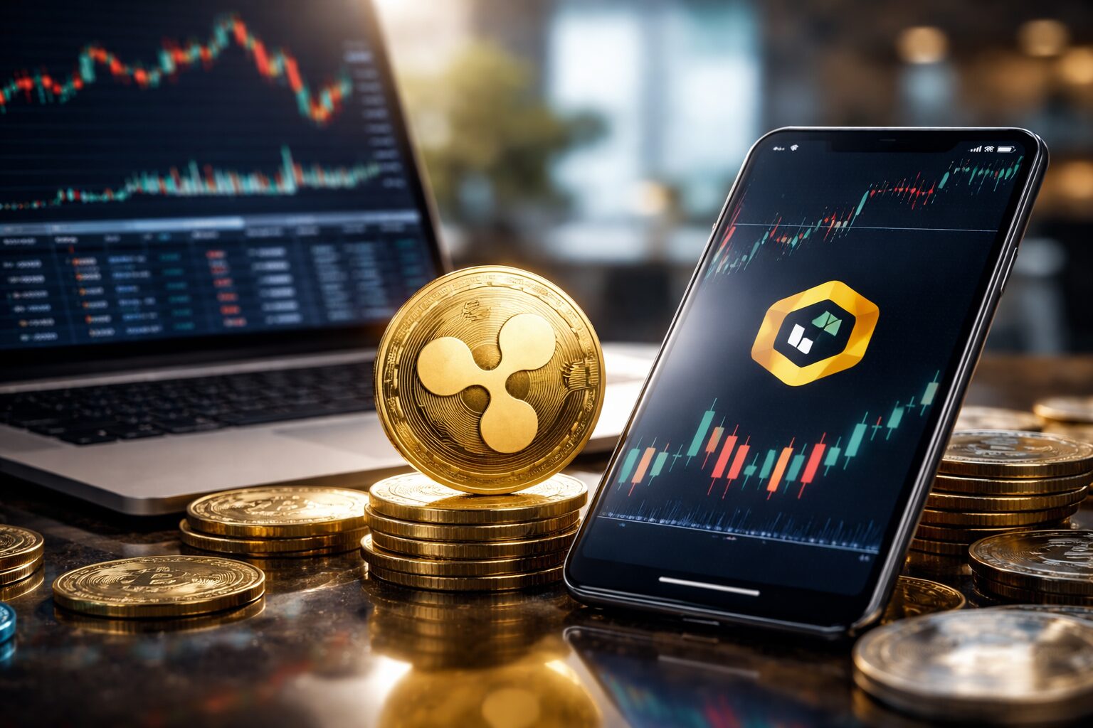 XRP系投資家さんに支持されやすい背景には、取引設計と運用サービスの組み合わせがあります