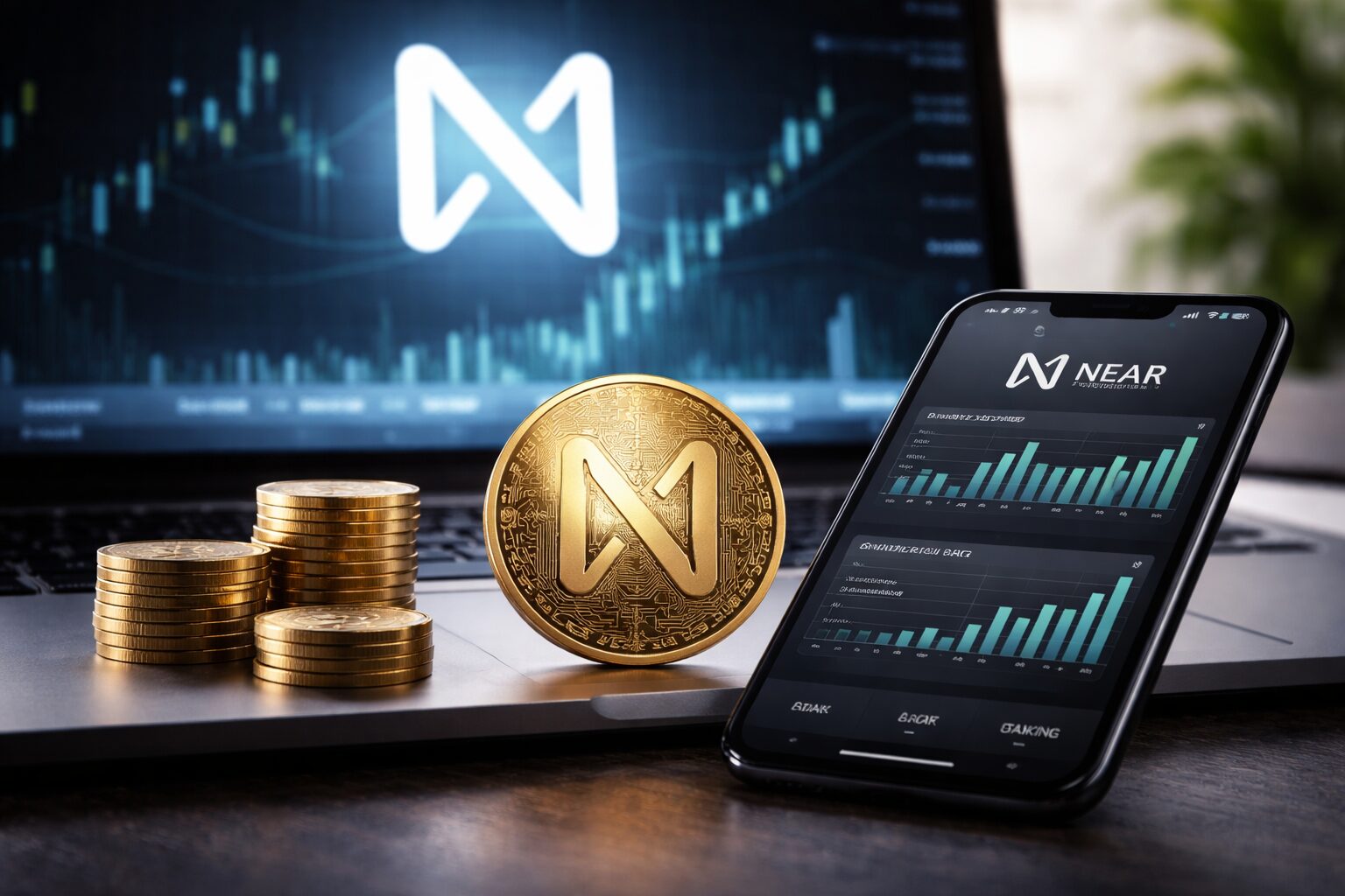 選びやすいステーキング方法は3パターンあります