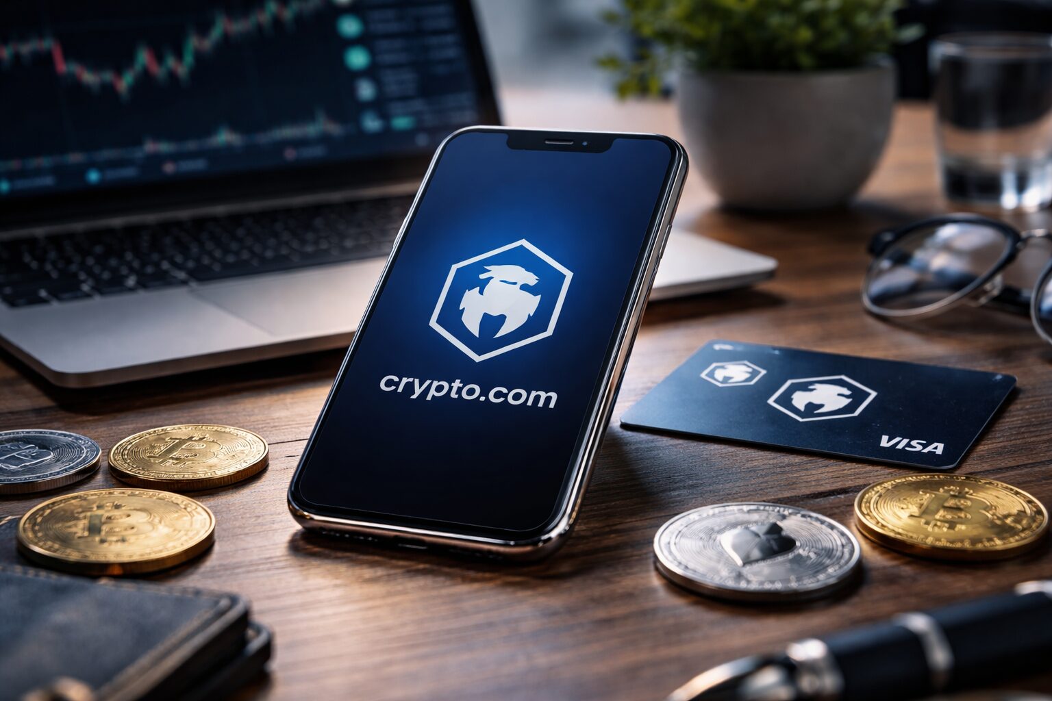 目的別にわかるCrypto.comの使い方