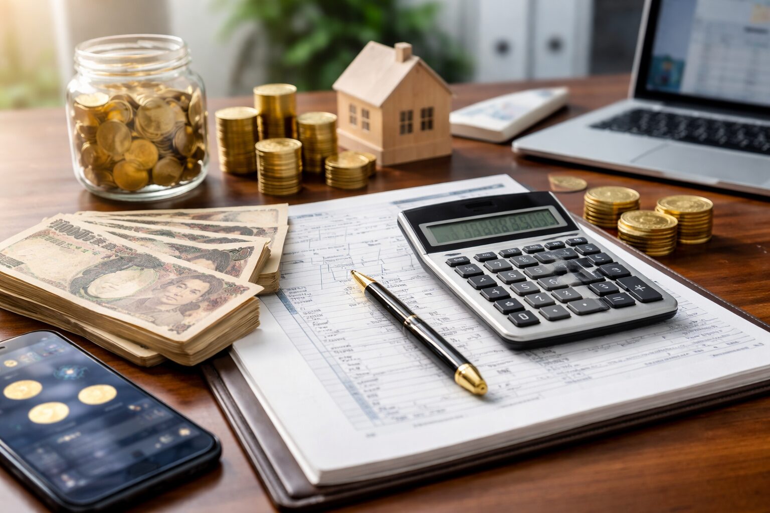 レンディング利息は原則として雑所得になり、受け取り時点の時価で申告が必要になります