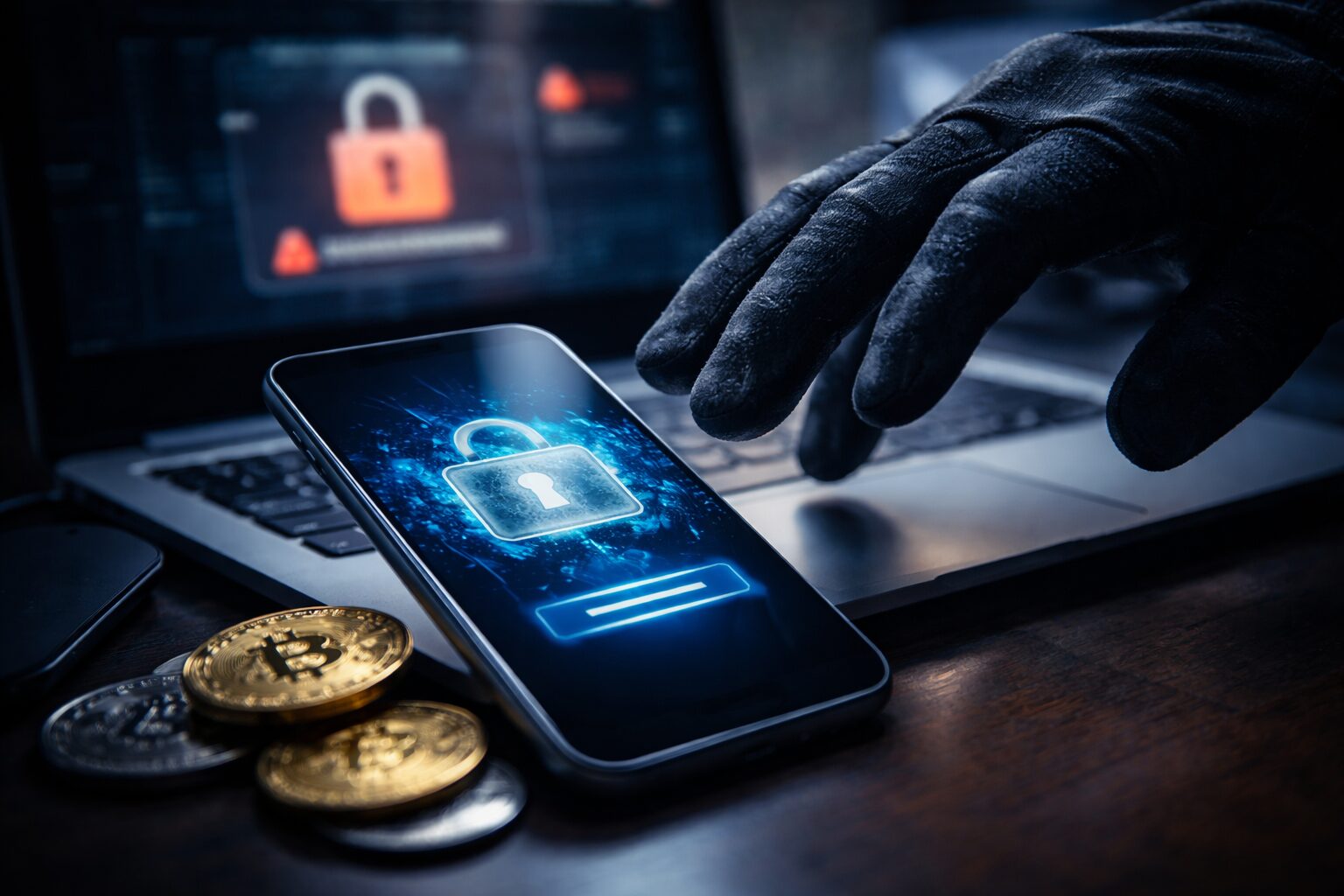 ウォレット接続詐欺が成立する理由は「ユーザー操作の正当性」にあります