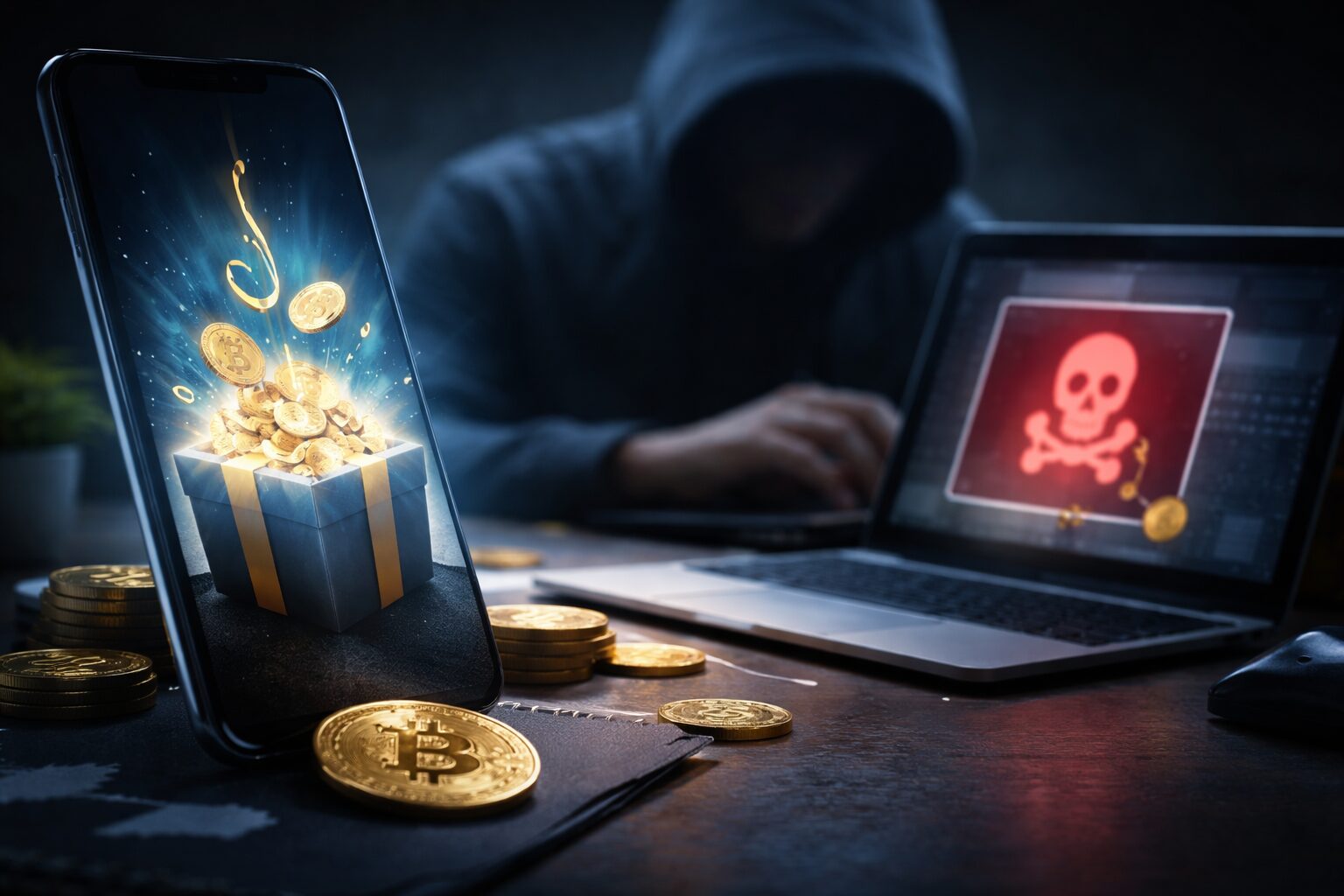 偽サイト・SNS誘導が成立しやすい理由と、だまされるポイント