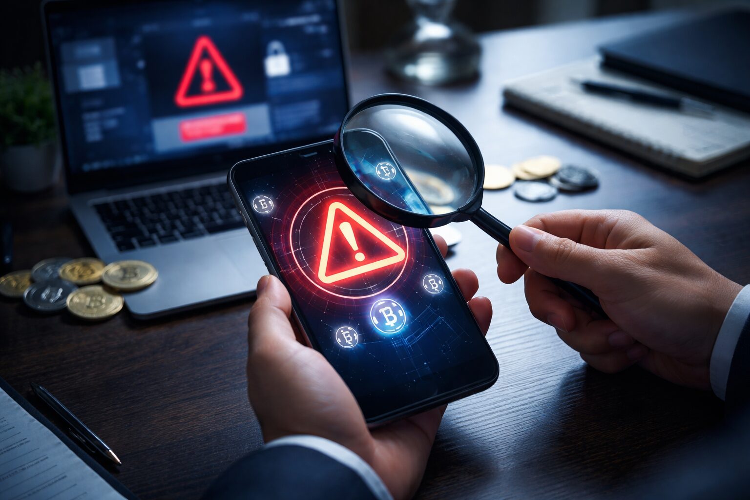 エアドロップ詐欺の見分け方を支えるチェック項目