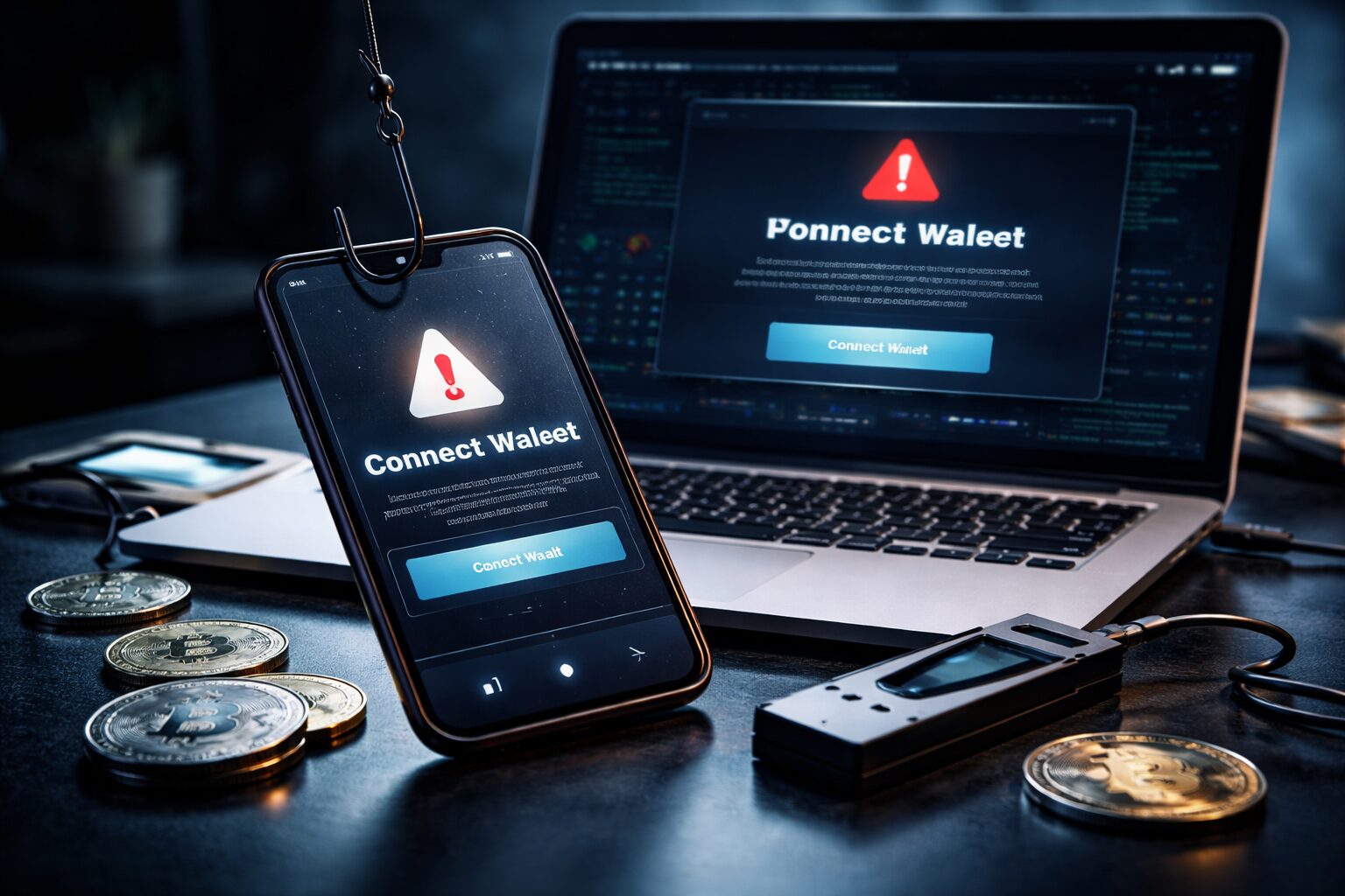 現実的に効く対策は「確認の型」と「資産の分離」です