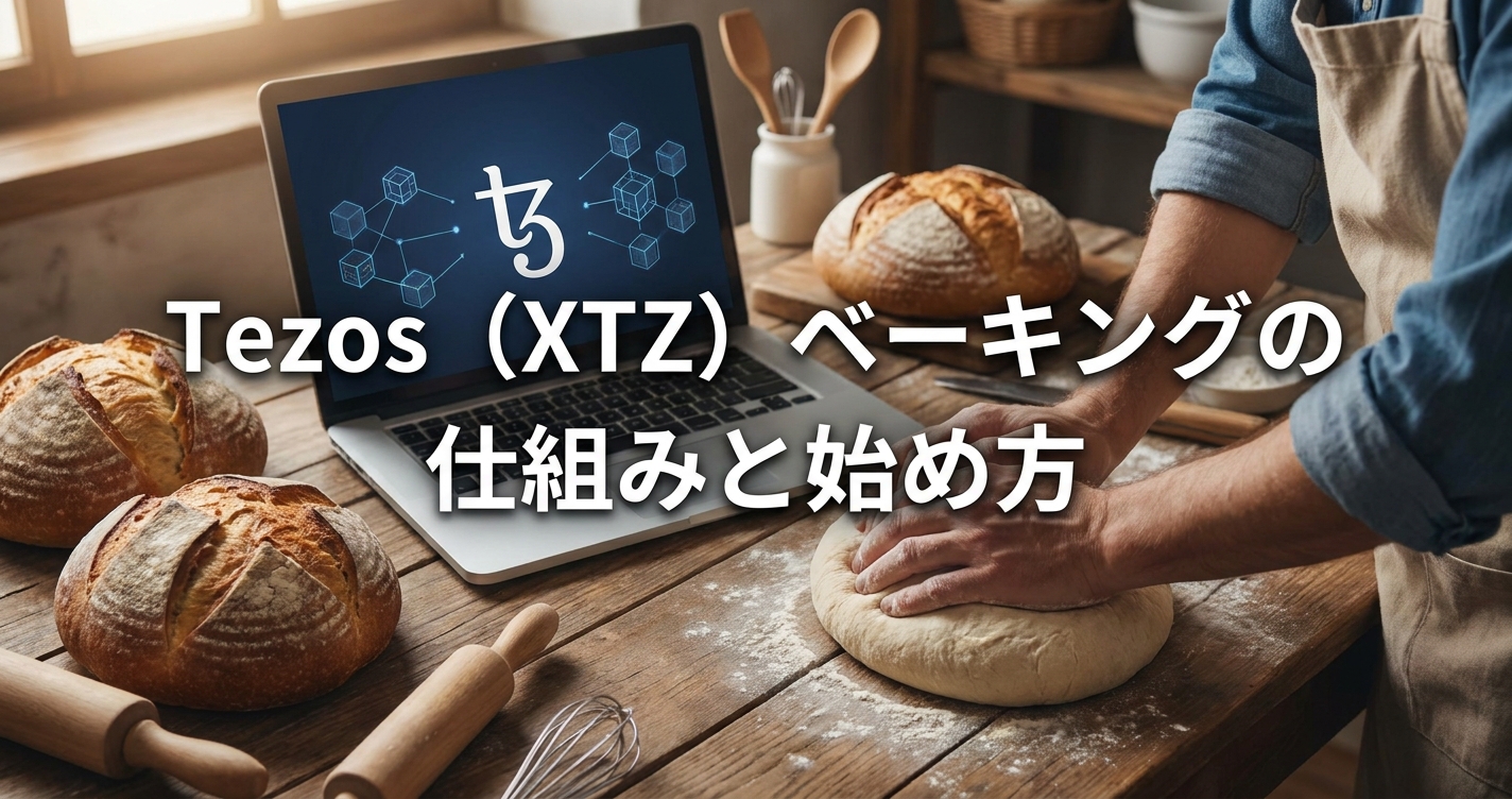 Tezos（XTZ）ベーキングの仕組みと始め方