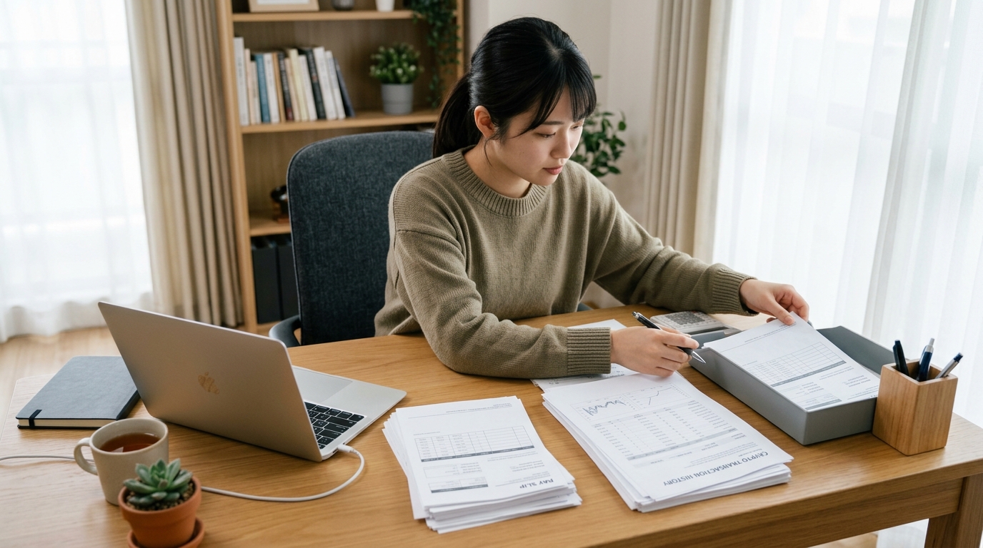 主婦・学生の仮想通貨利益にかかる税金と扶養への影響をわかりやすく整理 関連画像2
